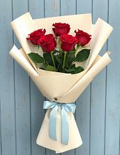 Букет Классика чувств в Посёлок Центральной усадьбы совхоза Озёры