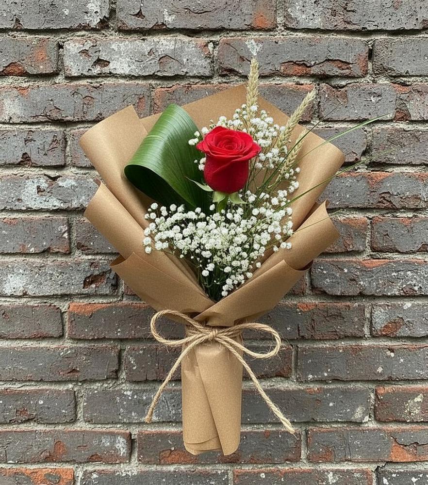 Букет цветов из: Розы в Посёлок Центральной усадьбы совхоза Озёры