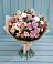 Букет цветов из: Хризантемы, Розы и Альстромерии в Посёлок Центральной усадьбы совхоза Озёры