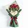 Букет цветов из: Розы в Посёлок Центральной усадьбы совхоза Озёры
