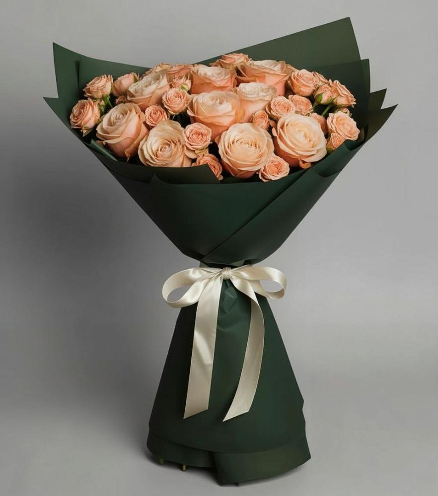 Букет Элегантный в Посёлок Центральной усадьбы совхоза Озёры