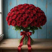 Букет Красные розы Блэк Меджик в Посёлок Центральной усадьбы совхоза Озёры