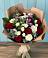 Букет цветов из: Розы и Альстромерии в Посёлок Центральной усадьбы совхоза Озёры