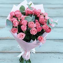 Букет Леди совершенство в Посёлок Центральной усадьбы совхоза Озёры